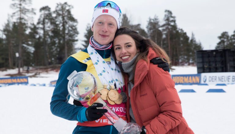 Hedda Klovstad Daehli: Karriereende einer norwegischen Biathletin