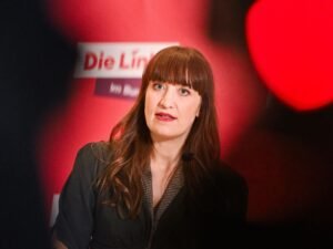 Heidi Reichinnek Erkrankung: Was über den Gesundheitszustand der Linken-Politikerin bekannt ist