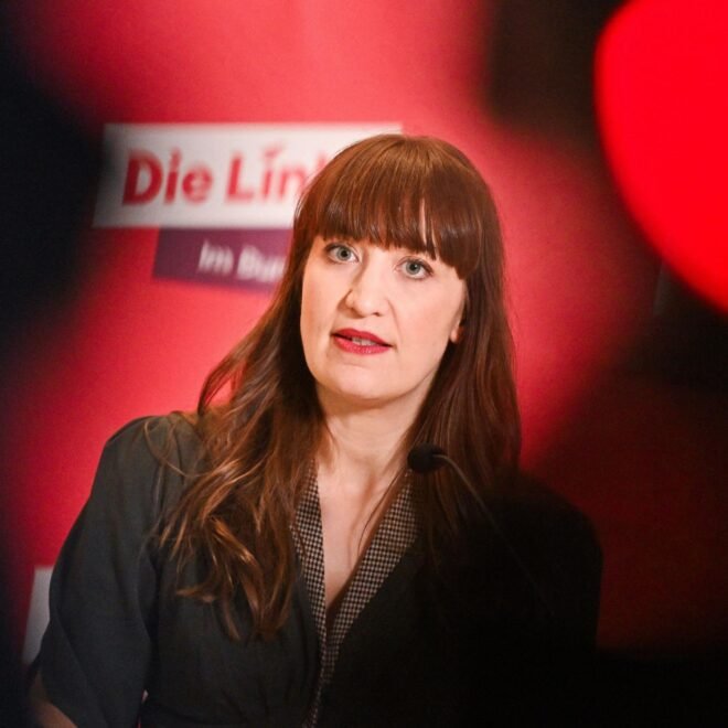 Heidi Reichinnek Erkrankung: Was über den Gesundheitszustand der Linken-Politikerin bekannt ist