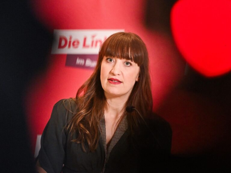 Heidi Reichinnek Erkrankung: Was über den Gesundheitszustand der Linken-Politikerin bekannt ist