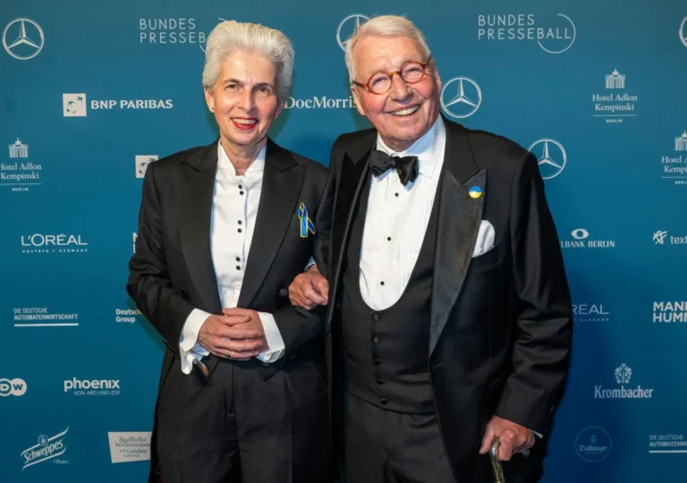 horst strack zimmermann – Horst Strack-Zimmermann: Unternehmer, Ehemann und FDP-Austritt