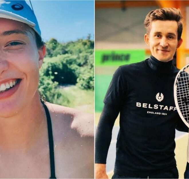 Iga Swiatek Freund: Beziehung mit Hubert Hurkacz und Karriere-Highlights