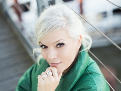 ina mueller ungeschminkt – Ina Müller ungeschminkt: Warum die Sängerin auf Make-up verzich