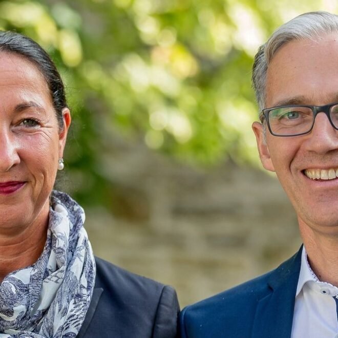 Iris Stalzer Ehemann: Harald Posch – Schauspieler und Regisseur im Porträt