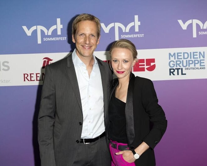 Jan Hahn Ehefrau: Wer war die Partnerin des Moderators?