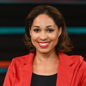 Jana Pareigis: Journalistin, Moderatorin und Stimme für Diversität