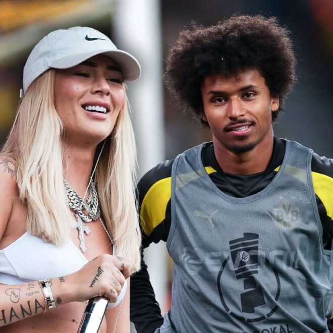 Karim Adeyemi Freundin: Wer ist die Partnerin des BVB-Stars?