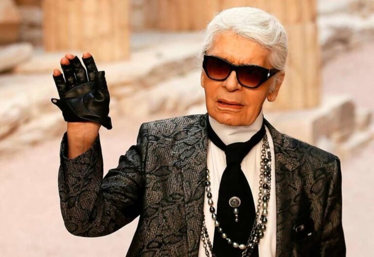 Karl Lagerfeld verstorben: Das Ende einer Mode-Ära im Februar 2019