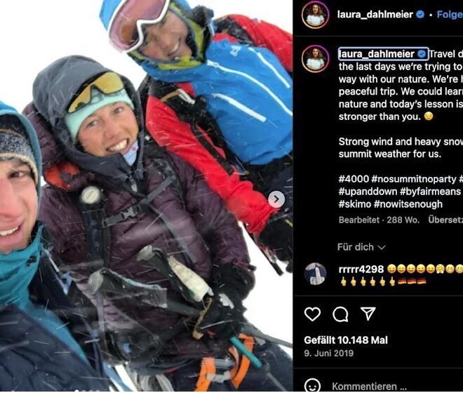 Laura Dahlmeier Geschwister: Was über ihre Familie bekannt ist