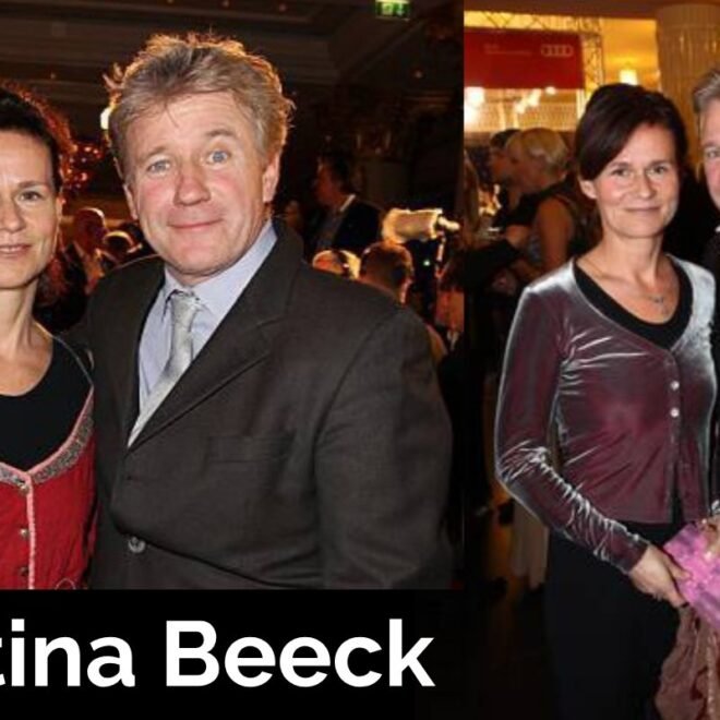 Martina Beeck: Die NDR-Journalistin und ihre Recherchen zum Rechtsextremismus