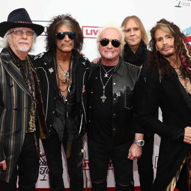 Mitglieder von Aerosmith: Die Besetzung der Rocklegenden im Überblick