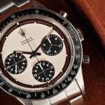 Die Paul Newman Daytona: Geschichte, Rekord und Mythen der legendären Rolex