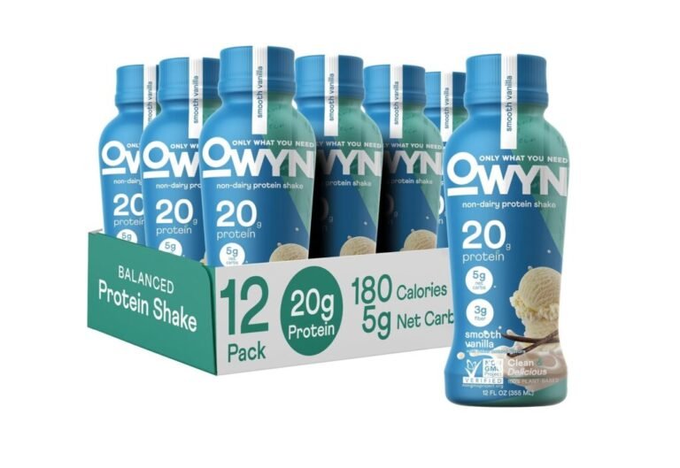 Protein Shake für Veganer: Pflanzliche Alternativen im Vergleich 2024
