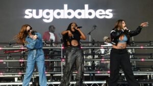 Sugababes: Die Geschichte der britischen Popgruppe mit neun Mitgliedern