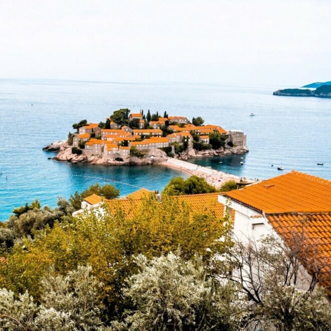 Sveti Stefan Crna Gora: Geschichte, Luxusresort und aktuelle Lage der Insel