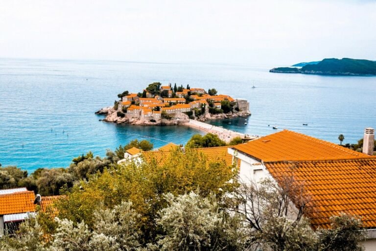 Sveti Stefan Crna Gora: Geschichte, Luxusresort und aktuelle Lage der Insel