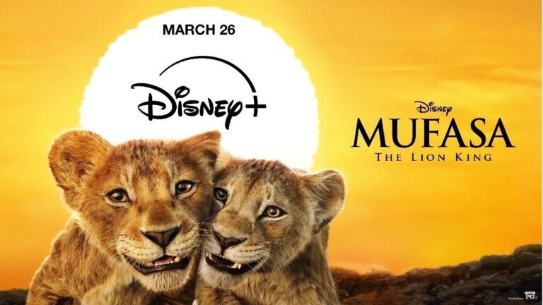 Wann kommt Mufasa auf Disney Plus? Kinostart und Streaming-Termin