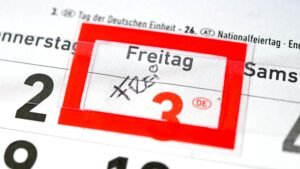 Abschaffung Feiertage: Welche Feiertage in Deutschland gestrichen wurden