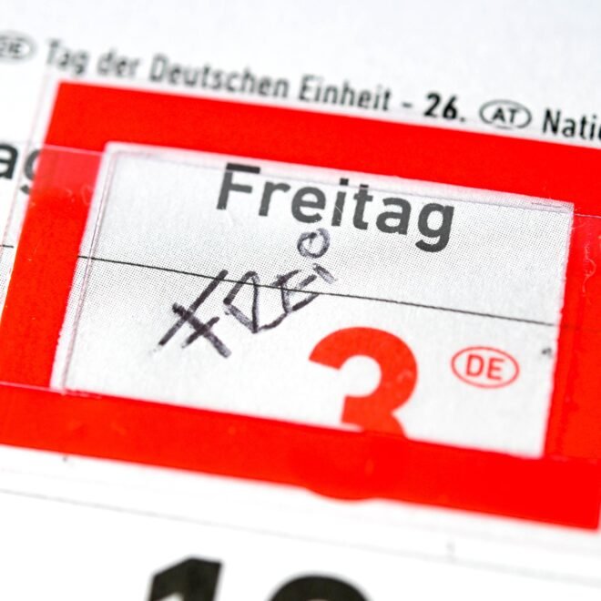 Abschaffung Feiertage: Welche Feiertage in Deutschland gestrichen wurden