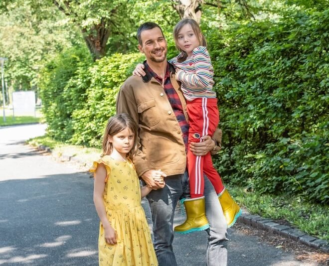 Florian David Fitz Kinder: Alles über Sohn Oskar und Familienleben