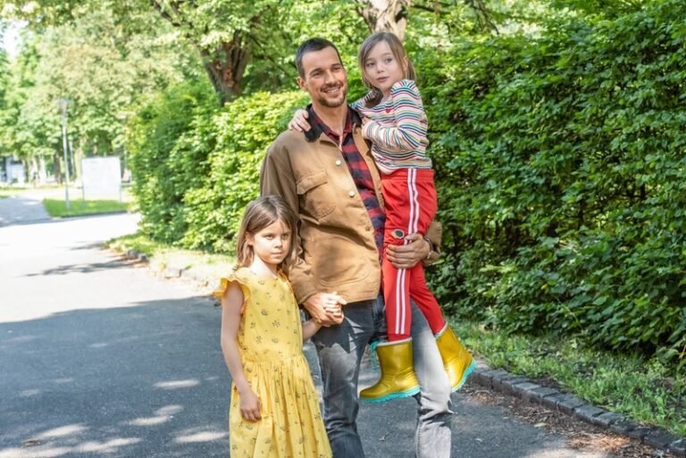 Florian David Fitz Kinder: Alles über Sohn Oskar und Familienleben