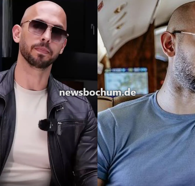 Andrew Tate Net Worth: Vermögen, Kampf & Kontroversen