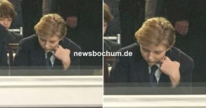Barron Trump Größe: Fakten, Gerüchte und was wir wissen