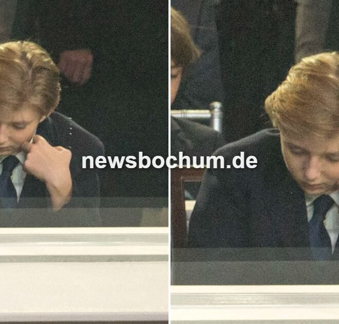 Barron Trump Größe: Fakten, Gerüchte und was wir wissen