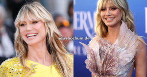 Heidi Klum Alter: Alle Infos zu ihrem aktuellen Alter 2026