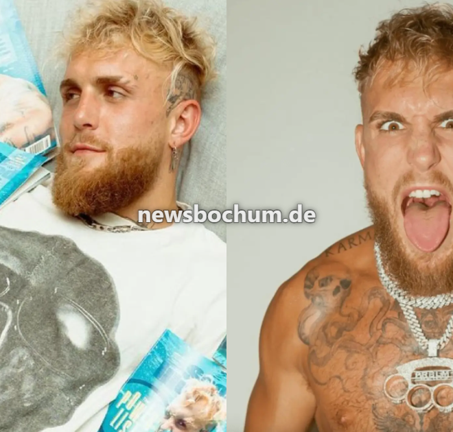 Jake Paul Vermögen: Wie reich ist der YouTuber 2026?