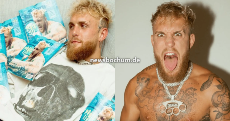 Jake Paul Vermögen: Wie reich ist der YouTuber 2026?