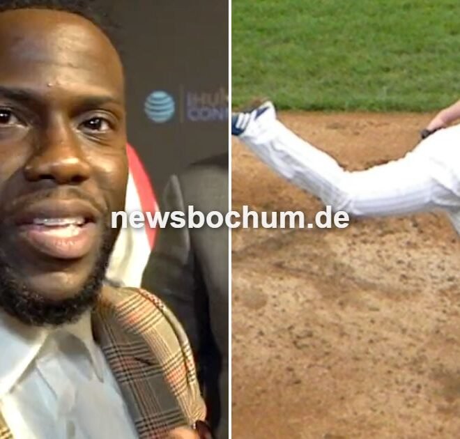 Kevin Hart Größe: Wie groß ist der Comedian wirklich?