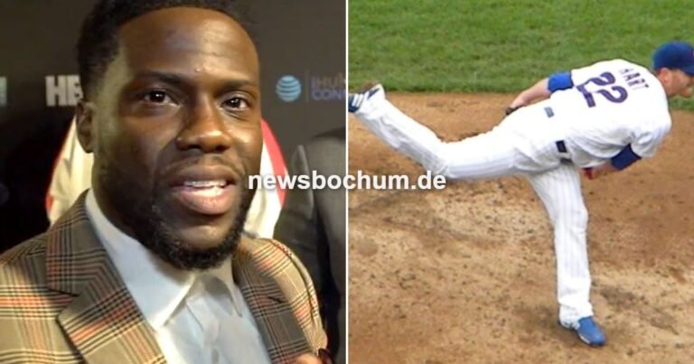 Kevin Hart Größe: Wie groß ist der Comedian wirklich?