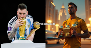 Lionel Messi Vermögen: Das ist sein Nettovermögen