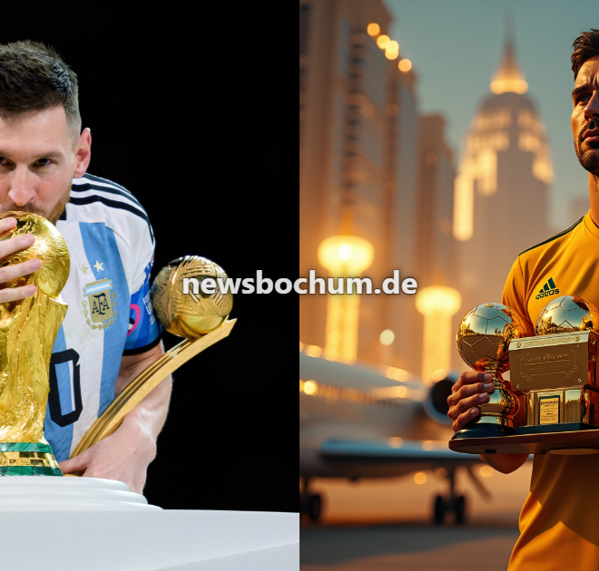 Lionel Messi Vermögen: Das ist sein Nettovermögen