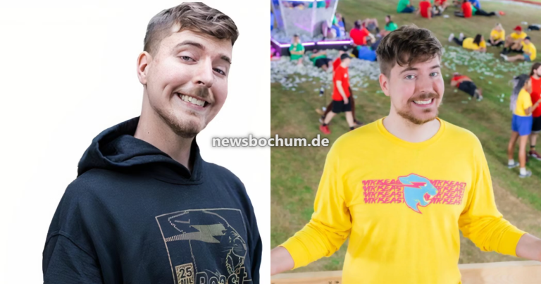 MrBeast Vermögen: So reich ist der YouTube-Star 2026