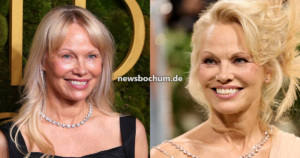 Pamela Anderson: Vom Baywatch-Star zur Ikone im Wandel