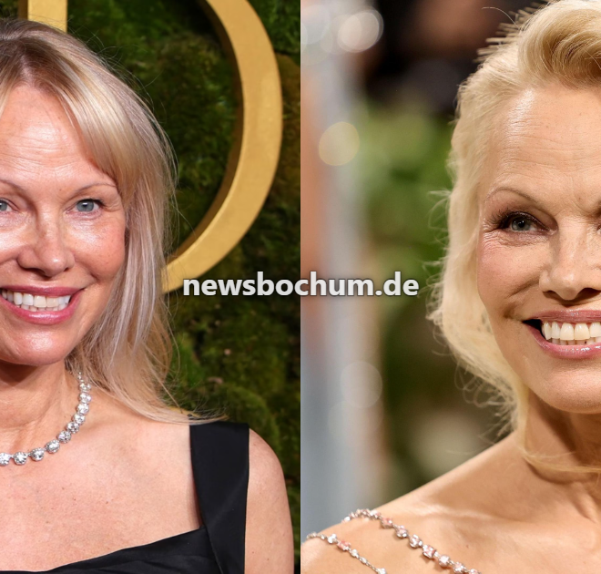 Pamela Anderson: Vom Baywatch-Star zur Ikone im Wandel