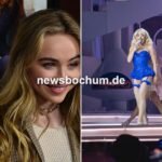 Sabrina Carpenter Größe – Alle Fakten zur Sängerin