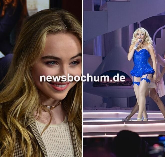 Sabrina Carpenter Größe – Alle Fakten zur Sängerin