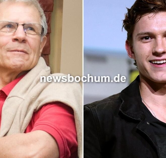 Tom Holland: Vom Billy Elliot zum Spider-Man-Star