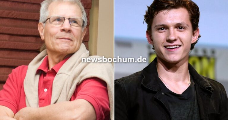 Tom Holland: Vom Billy Elliot zum Spider-Man-Star